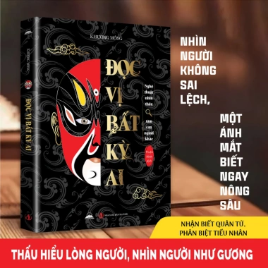 Sách Đọc Vị Bất Kỳ Ai - Nghệ Thuật Nhìn Thấu Tâm Can - NXB Tri Thức, 109.000đ