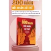 Sách Đối Nhân Xử Thế 800 Cách - Giá Ưu Đãi 89.000đ, Bí Kíp Giao Tiếp Hiệu Quả