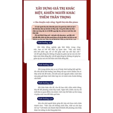 Sách Đối Nhân Xử Thế 800 Cách - Giá Ưu Đãi 89.000đ, Bí Kíp Giao Tiếp Hiệu Quả