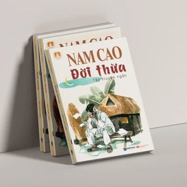 Sách Đời Thừa Nam Cao - Văn học Việt Nam, Giá ưu đãi 79.000 VND tại SBOOKS