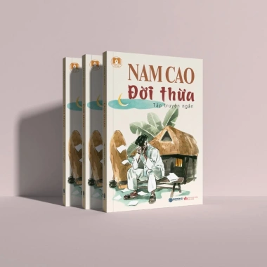 Sách Đời Thừa Nam Cao - Văn học Việt Nam, Giá ưu đãi 79.000 VND tại SBOOKS