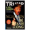Sách Donald Trump Nghĩ Lớn Để Thành Công - First News, giảm giá 21% chỉ 118.285₫, bí quyết lãnh đạo và thành công