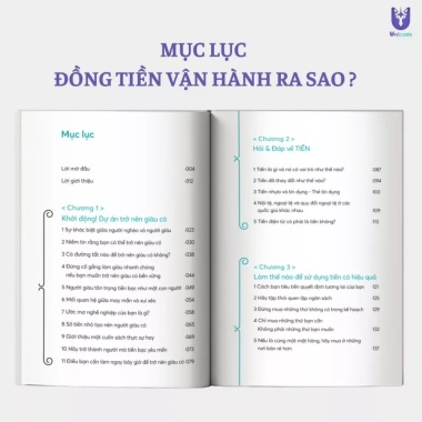 Sách Đồng Tiền Vận Hành Ra Sao - Bí Mật Tài Chính cho Thanh Thiếu Niên 16+ | Unibooks - Giá ưu đãi 119.250₫