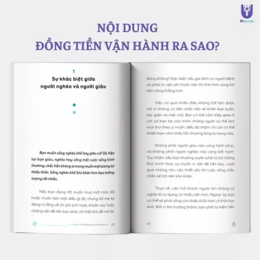 Sách Đồng Tiền Vận Hành Ra Sao - Bí Mật Tài Chính cho Thanh Thiếu Niên 16+ | Unibooks - Giá ưu đãi 119.250₫