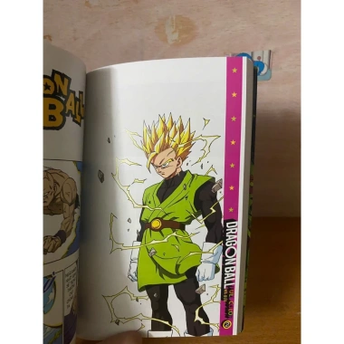 Sách Dragon Ball Full Color phần 6 (tập 1‑6) – Giá 540.000₫, tranh màu sinh động 2