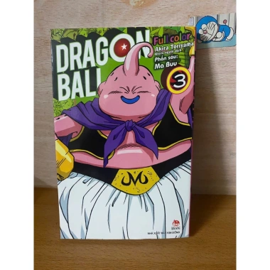 Sách Dragon Ball Full Color phần 6 (tập 1‑6) – Giá 540.000₫, tranh màu sinh động 5