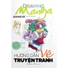 Sách Drawing Manga – Hướng dẫn vẽ truyện tranh chi tiết, chỉ 88.704₫ 2