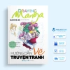 Sách Drawing Manga – Hướng dẫn vẽ truyện tranh chuyên sâu, giảm giá 20% chỉ 73.920đ