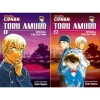 Sách DT Conan Toru Amuro Tập 1-2 - Giá ưu đãi 220k, giảm từ 272.800, truyện hành động hấp dẫn