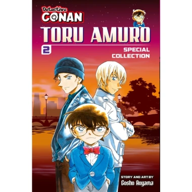 Sách DT Conan Toru Amuro Tập 1-2 - Giá ưu đãi 220k, giảm từ 272.800, truyện hành động hấp dẫn 2 Sách DT Conan Toru Amuro Tập 1-2 - Giá ưu đãi 220k, giảm từ 272.800, truyện hành động hấp dẫn 2