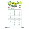 Sách DTPbooks Bài tập bổ trợ Tiếng Anh 7 Right On! Giá 89.000₫ - Học nhanh, nâng cao 3