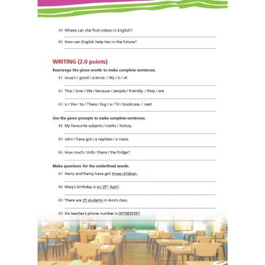 Sách DTPbooks Bài tập bổ trợ Tiếng Anh 7 Right On! Giá 89.000₫ - Học nhanh, nâng cao