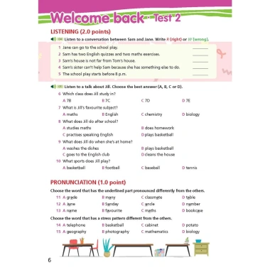 Sách DTPbooks Bài tập bổ trợ Tiếng Anh 7 Right On! Giá 89.000₫ - Học nhanh, nâng cao 8 Sách DTPbooks Bài tập bổ trợ Tiếng Anh 7 Right On! Giá 89.000₫ - Học nhanh, nâng cao 8