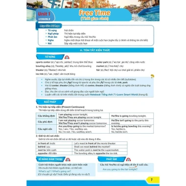 Sách DTPbooks Học tốt Tiếng Anh 7 i-Learn Smart World - Giá chỉ 65.000 VND, giảm mạnh