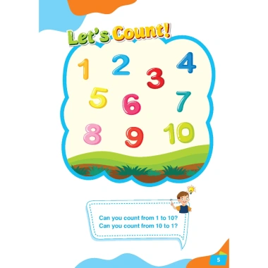 Sách DTPbooks i-Learn English for Math 1 bản 2 - Giá ưu đãi 99.000 VND - Học tiếng Anh Toán 1