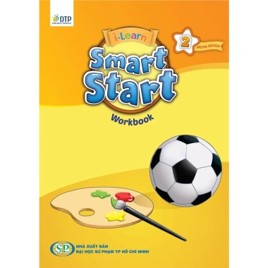 Sách DTPbooks i-learn Smart Start 2 Workbook Special Edition - Giá ưu đãi 81.000 VND