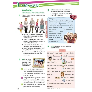 Sách DTPbooks Tiếng Anh 7 Right On! Workbook Bài tập luyện nói giảm giá 65.000 VND