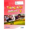 Sách DTPbooks Tiếng Anh 8 Right On! Trọn Bộ SB WB NB - Giá Ưu Đãi 168k 8