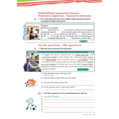Sách DTPbooks Tiếng Anh 8 Right On! Workbook - Bài tập thực hành, giảm giá 65k 6