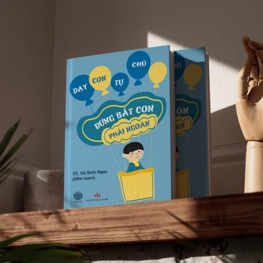 Sách Đừng Bắt Con phải Ngoan - SBOOKS Giá ưu đãi 86k Phát triển tư duy trẻ