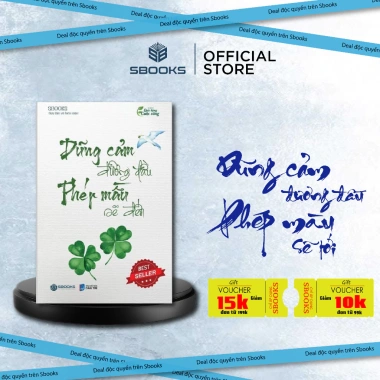 Sách Dũng Cảm Đương Đầu Phép Mầu Sẽ Đến - SBOOKS chính hãng giá chỉ 98.000 VND