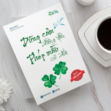 Sách Dũng Cảm Đương Đầu Phép Mầu Sẽ Đến - SBOOKS chính hãng giá chỉ 98.000 VND