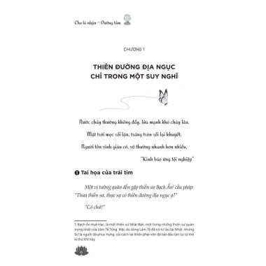 Sách Dưỡng Tâm Cho Là Nhận MCBooks Tràng An 769 - Giá Ưu Đãi 79.666₫