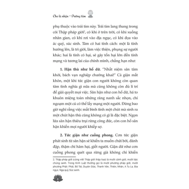 Sách Dưỡng Tâm Cho Là Nhận MCBooks Tràng An 769 - Giá Ưu Đãi 79.666₫