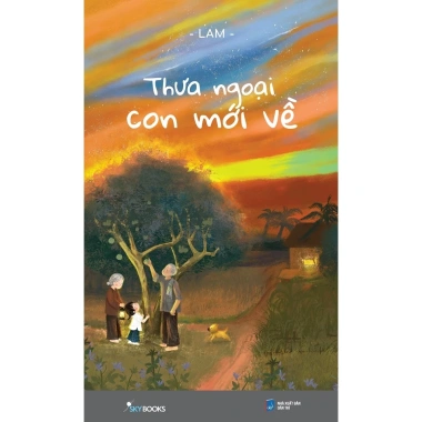 Sách Đường Về Nhà Có Ngoại Chờ Mong – Thưa Ngoại Con Mới Về, Lẻ & Combo, Giá 72.000