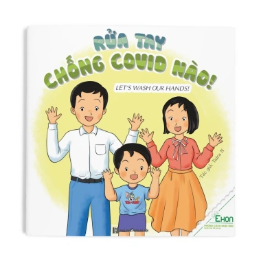 Sách Ehon Kỹ Năng Sống Bon Là Bé Ngoan Bộ 4 cuốn NXB Hà Nội - Giá chỉ 116.000 VND