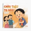 Sách Ehon Kỹ Năng Sống Bon Là Bé Ngoan Bộ 4 cuốn - NXB Hà Nội Giá ưu đãi 58.000₫ 4