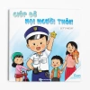 Sách Ehon Kỹ Năng Sống Bon Là Bé Ngoan Bộ 4 cuốn - NXB Hà Nội Giá ưu đãi 58.000₫ 5