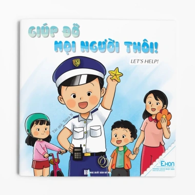 Sách Ehon Kỹ Năng Sống Bon Là Bé Ngoan Bộ 4 cuốn - NXB Hà Nội Giá ưu đãi 58.000₫ 5