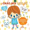 Sách Ehon Kỹ Năng Sống Chào Hỏi Lịch Sự - Giá Ưu Đãi 47.200₫ (Giá Gốc 59.000)