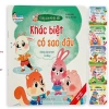 Sách Ehon Kỹ năng sống Cùng Con Khôn Lớn Song Ngữ Việt Anh - Bộ 10 Cuốn 79.000 VND 2