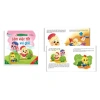 Sách Ehon Kỹ năng sống Cùng Con Khôn Lớn Song Ngữ Việt Anh - Bộ 10 Cuốn 79.000 VND 6