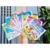 Sách Ehon Kỹ năng sống Cùng Con Khôn Lớn Song Ngữ Việt Anh - Bộ 10 Cuốn 79.000 VND 8