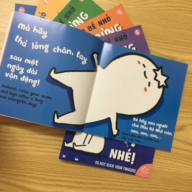 Sách Ehon Kỹ Năng Sống Song Ngữ Miu Bé Nhỏ Miu Tự Lập cho Trẻ 1-6 tuổi Giá Ưu Đãi 239k 7 Sách Ehon Kỹ Năng Sống Song Ngữ Miu Bé Nhỏ Miu Tự Lập cho Trẻ 1-6 tuổi Giá Ưu Đãi 239k 7