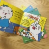 Sách Ehon Kỹ Năng Sống Song Ngữ Miu Bé Nhỏ Miu Tự Lập cho Trẻ 1-6 tuổi Giá Ưu Đãi 239k 9