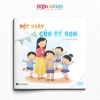 Sách Ehon Phát Triển Kỹ Năng Sống Chuyện Của Bon Song Ngữ Việt Anh – Giá 23.500₫ 4