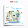 Sách Ehon Phát Triển Kỹ Năng Sống Chuyện Của Bon Song Ngữ Việt Anh – Giá 23.500₫ 6