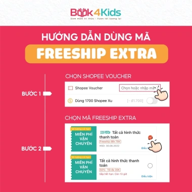 Sách Ehon Phát Triển Kỹ Năng Sống Chuyện Của Bon Song Ngữ Việt Anh – Giá 23.500₫