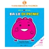 Sách Ehon Thực Phẩm Tâm Hồn Cho Bé - Vui Mỗi Ngày, Ba Lô Picnic Ưu Đãi 31.850₫