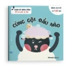 Sách Ehon Trẻ 0-6 Tuổi - Kỹ Năng Sống, Bộ 4 Tập Nhật, Giá Ưu Đãi 39.000đ 7