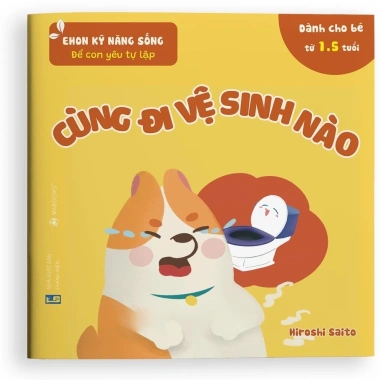 Sách Ehon Trẻ 0-6 Tuổi - Kỹ Năng Sống, Bộ 4 Tập Nhật, Giá Ưu Đãi 39.000đ 9