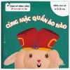 Sách Ehon Trẻ 0-6 Tuổi - Kỹ Năng Sống, Bộ 4 Tập Nhật, Giá Ưu Đãi 39.000đ 10