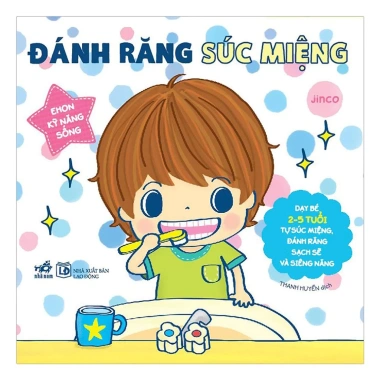 Sách Ehon tương tác kỹ năng sống - Giá ưu đãi 46.020 VND, phát triển tư duy và tự tin