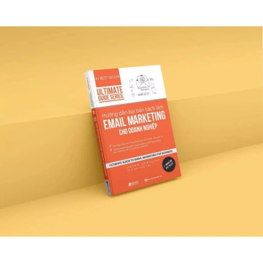 Sách Email Marketing Doanh Nghiệp - Susan Gunelius: Xây Phễu, Tăng Chuyển Đổi 3