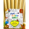 Sách Find and Colour - Quarto Group Bản Quyền USA, Giá Ưu Đãi 76.800 VNĐ | ndbooks 8