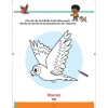 Sách First Words Học Dán và Tô Màu - Caramel Publishing - Bản Quyền Bỉ Giá ưu đãi 80.000 VND 7